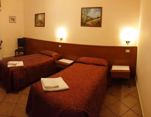 Double or Twin Room