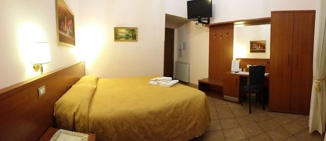 Double or Twin Room