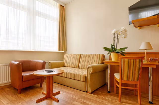 Double Room