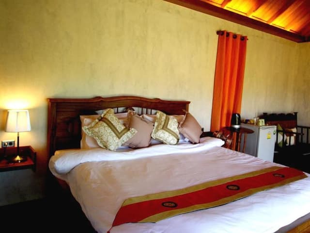 River View Hotspring Villa