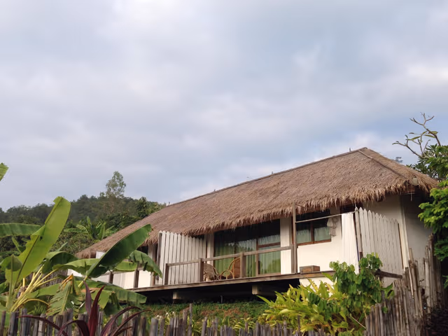 Deluxe Hotspring Villa