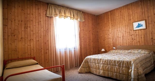 Quadruple Room, Mountain View