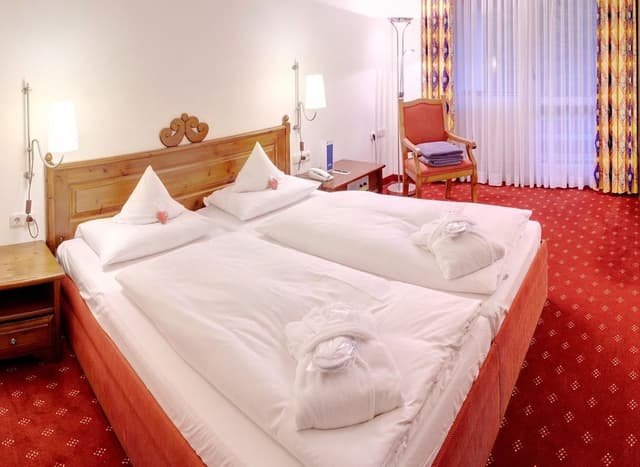 Economy Double Room