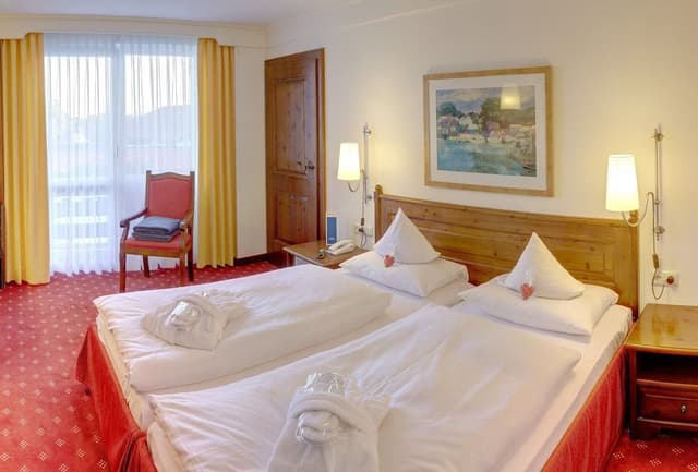 Economy Double Room