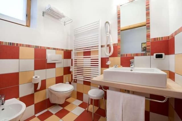Standard Double Room, 2 Twin Beds