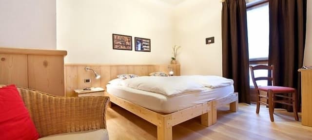 Standard Double Room, 2 Twin Beds