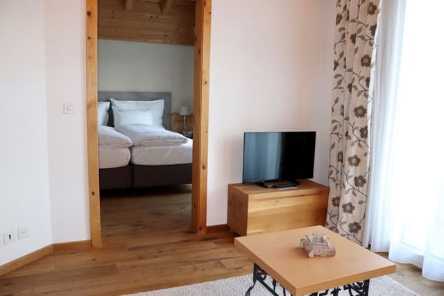 Apartment South with 1 Bedroom and Balcony
