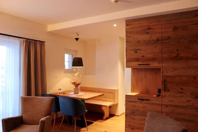 Apartment North with 1 Bedroom and Balcony