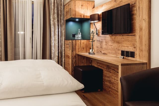 Double Room Southside with Balcony