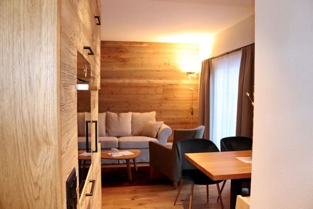 Apartment North with 1 Bedroom and Balcony