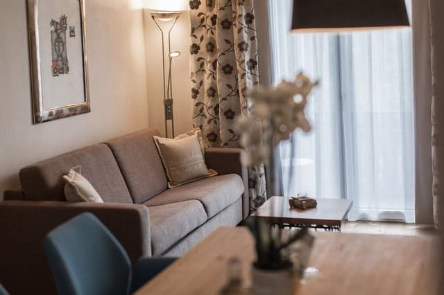 Deluxe Double Room with Balcony to the South