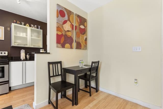 Apartment, Kitchen