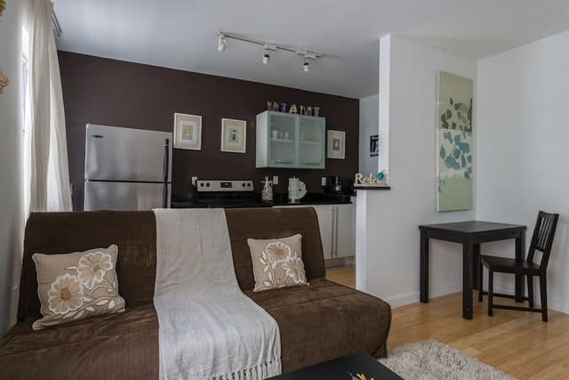 Apartment, Kitchen