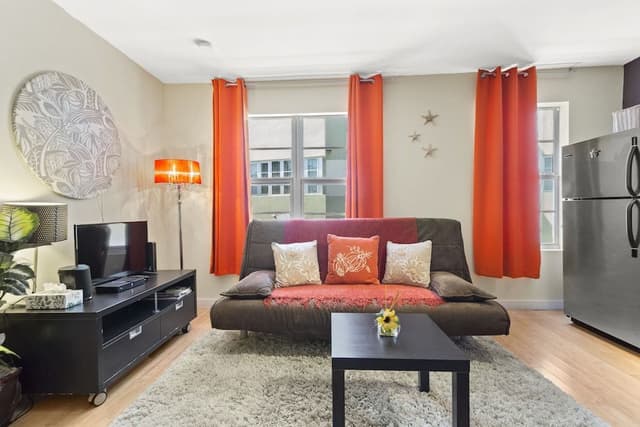 Apartment, Kitchen