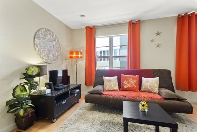 Apartment, Kitchen