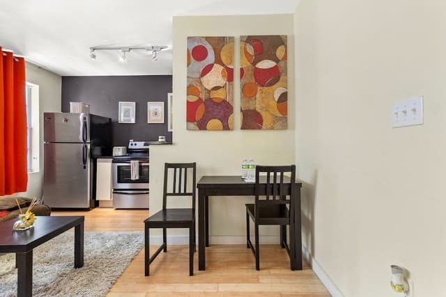 Apartment, Kitchen