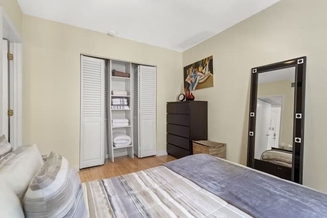 Apartment, Kitchen