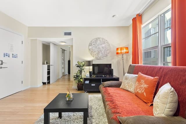 Apartment, Kitchen