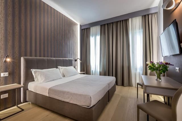 Standard Double or Twin Room