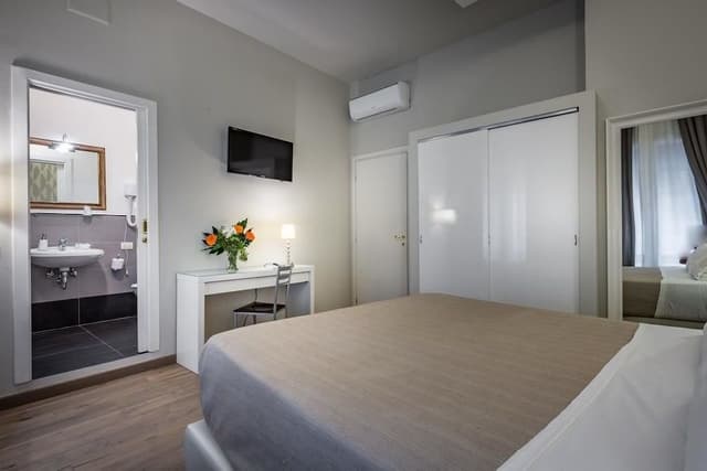 Standard Double or Twin Room