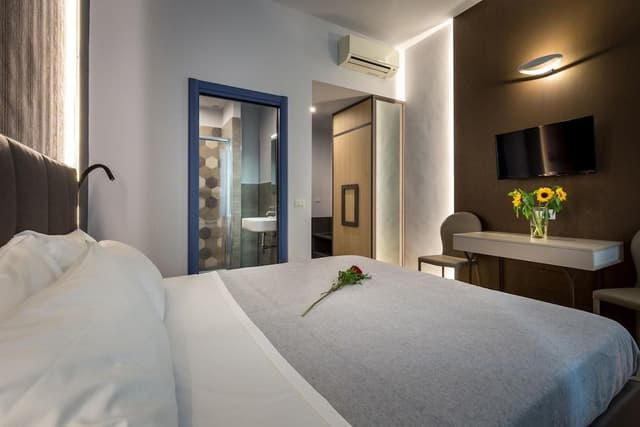 Standard Double or Twin Room
