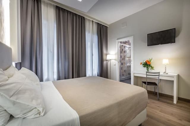 Standard Double or Twin Room