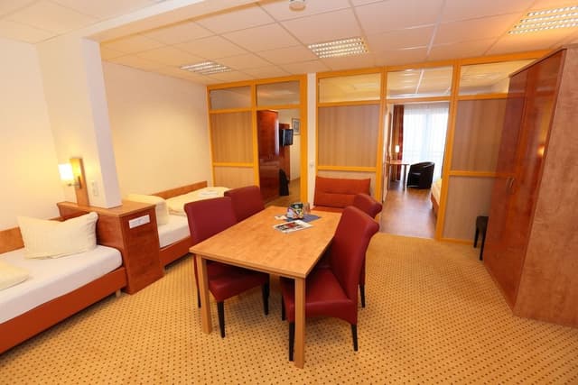 Apartment (6 Adults)