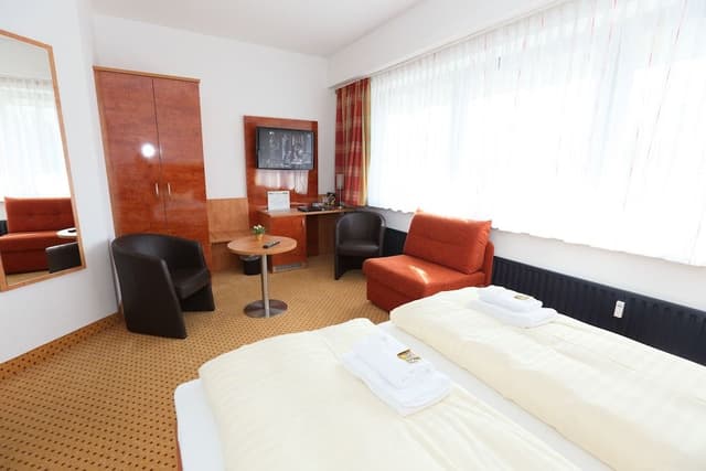 Double Room