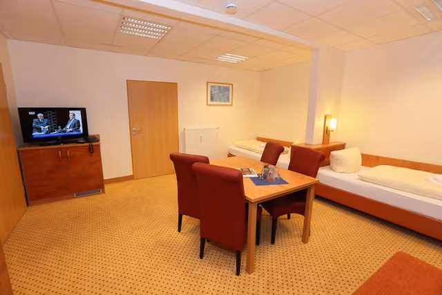 Apartment (6 Adults)