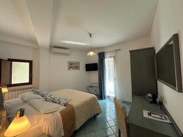 Basic Room, Balcony, Sea View