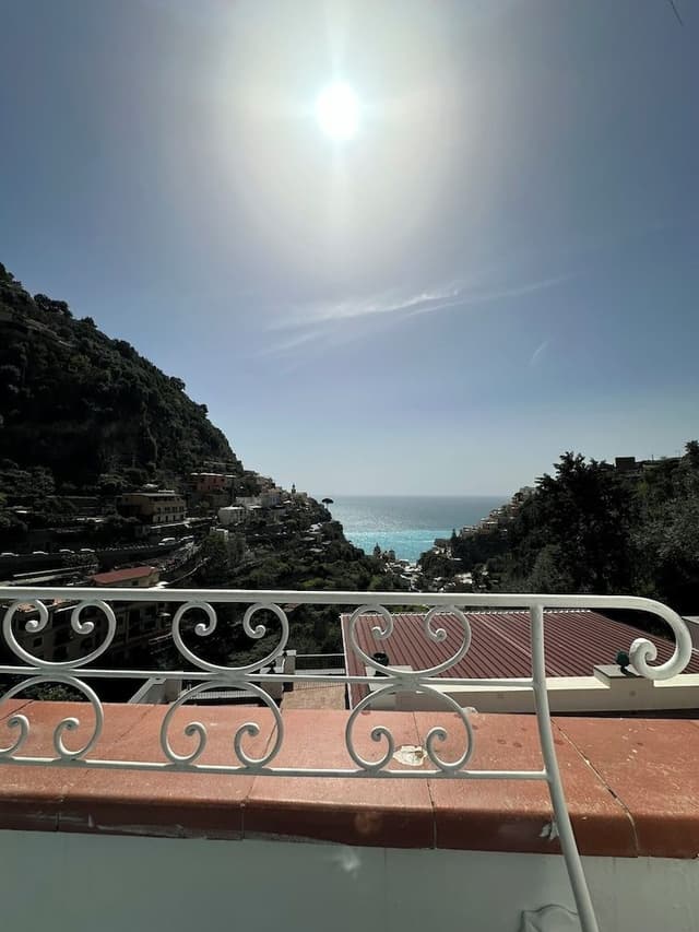 Basic Room, Balcony, Sea View