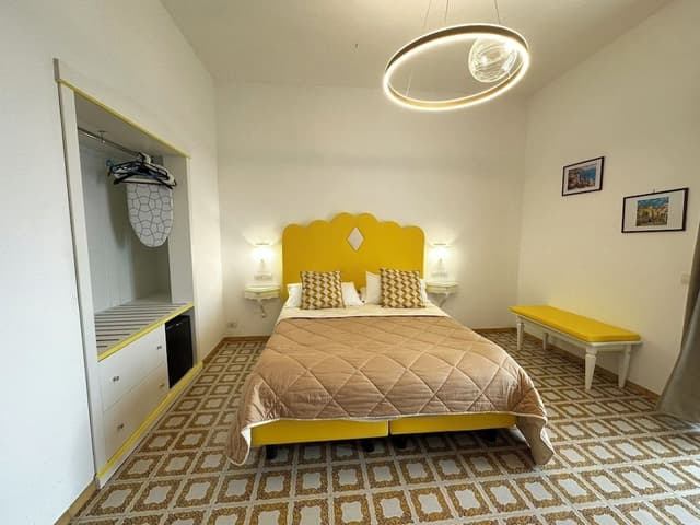 Classic Double Room, Balcony, Sea View