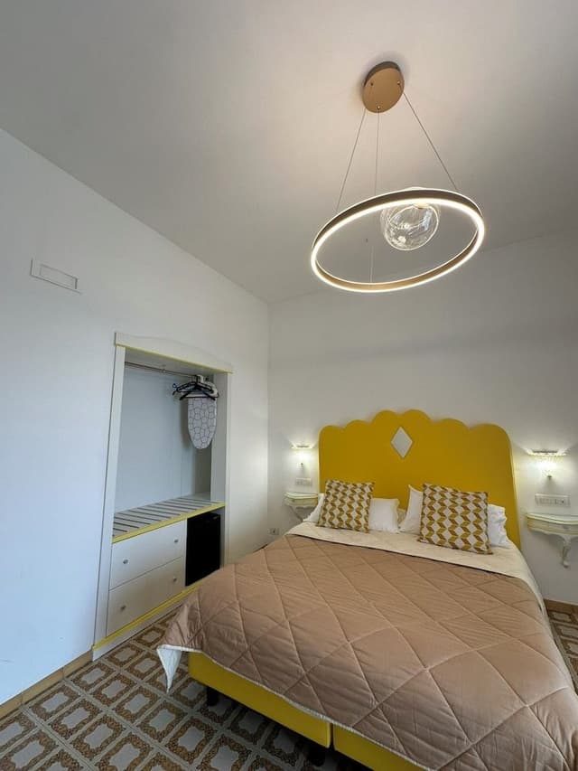 Classic Double Room, Balcony, Sea View