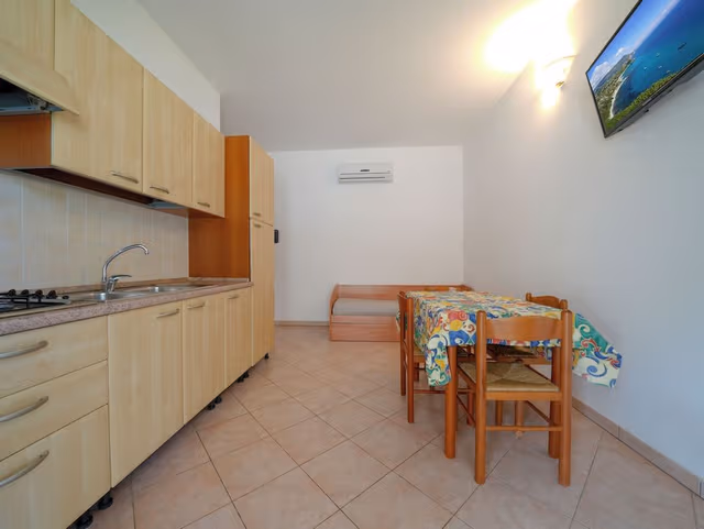 Basic Apartment (Bilo 3 pax)