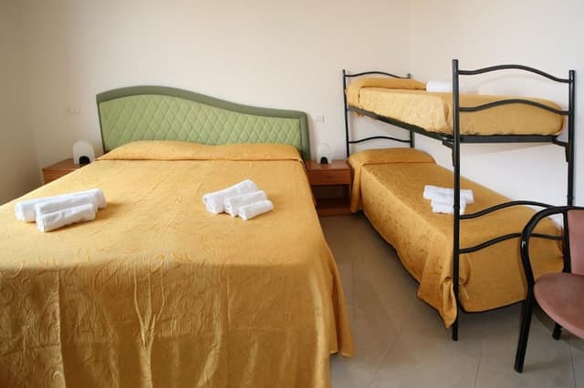 Quadruple Room