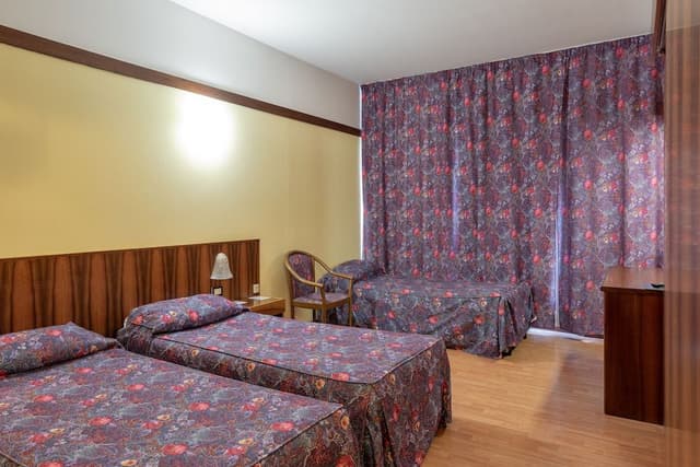 Triple Room, Pool View