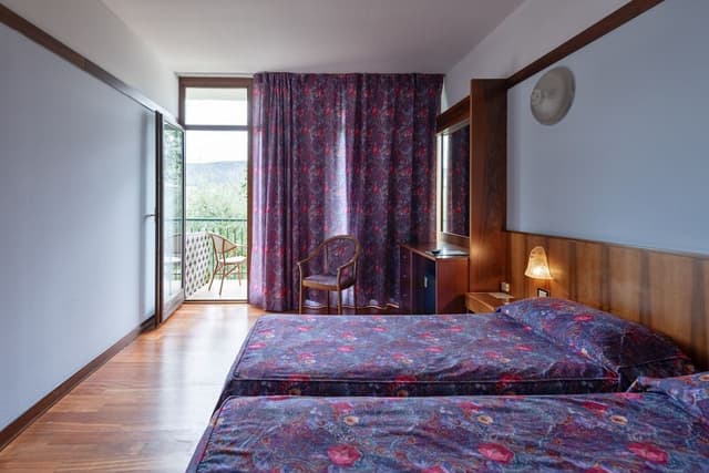 Double Room, Pool View