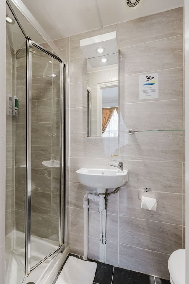 Deluxe Twin Room, Ensuite