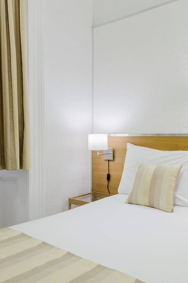 Deluxe Double Room, Ensuite