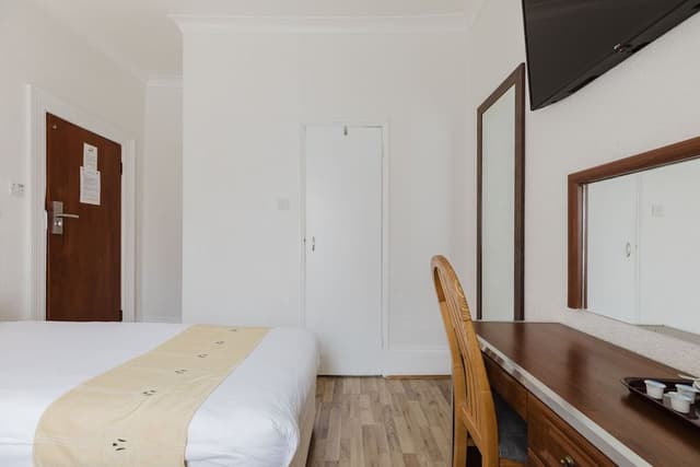 Deluxe Twin Room, Ensuite