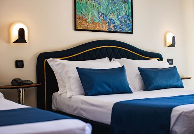Superior Quadruple Room