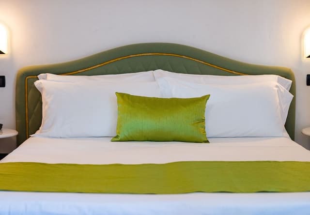 Deluxe Quadruple Room, Sea View