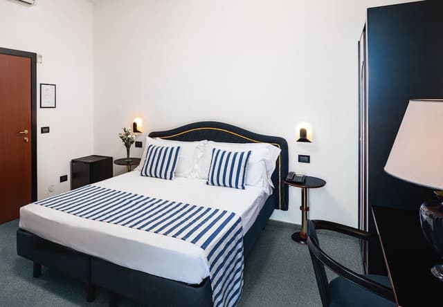 Deluxe Double or Twin Room, Sea View