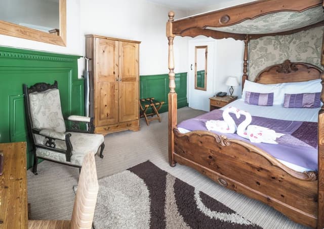 Executive Double Room