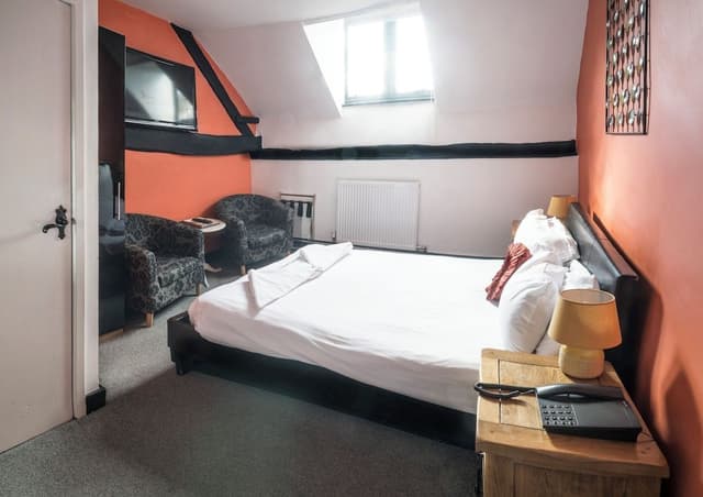 Double Room, Ensuite