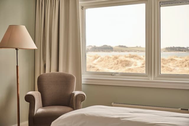 Deluxe Room, Sea View