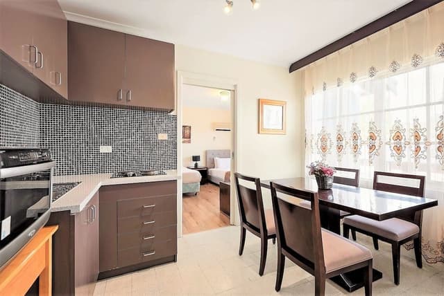 Comfort Two-bedroom Family Suite