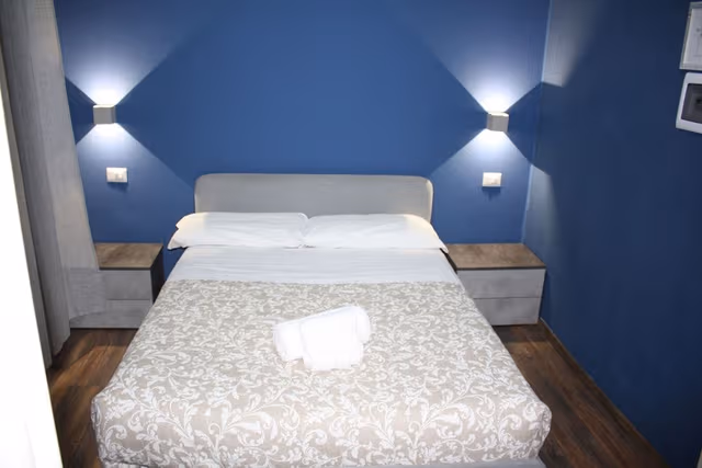 Deluxe Single Room