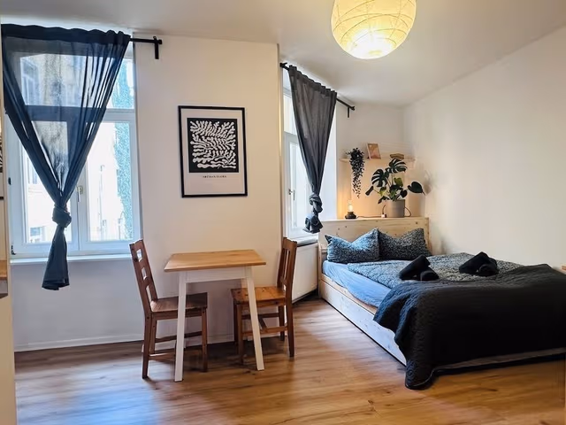 Basic Double Room, Courtyard View