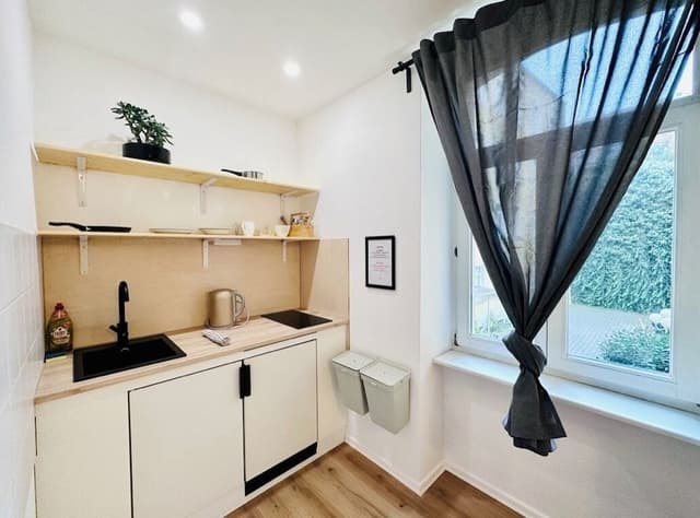 Basic Double Room, Courtyard View